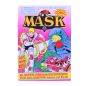 Preview: M.A.S.K. Kenner Gratis Comic Leseprobe 3 1990 | Hoppla-Stuff